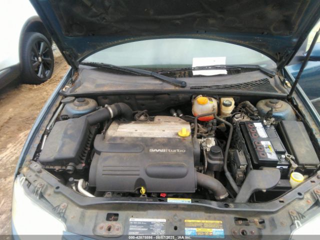2006 SAAB 9-3 YS3FD49Y861026114 Photo 9