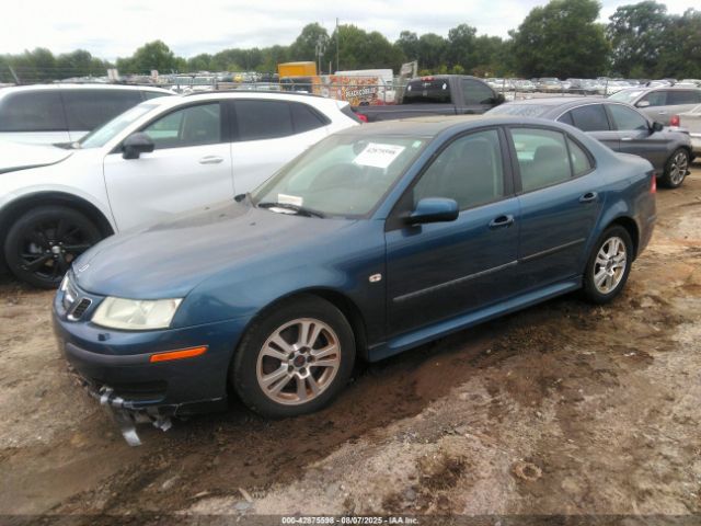 2006 SAAB 9-3 YS3FD49Y861026114 Photo 1
