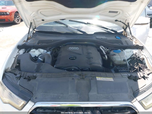 2014 AUDI A6 WAUDFAFC4EN109477 Photo 9