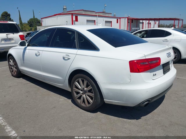 2014 AUDI A6 WAUDFAFC4EN109477 Photo 2