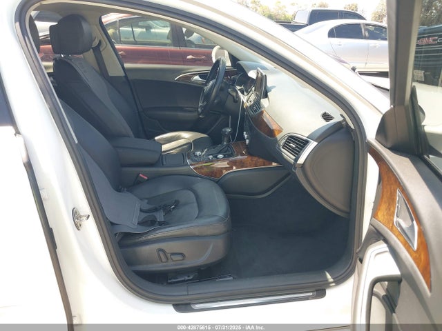 2014 AUDI A6 WAUDFAFC4EN109477 Photo 4