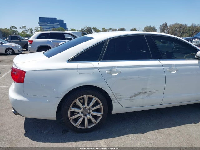 2014 AUDI A6 WAUDFAFC4EN109477 Photo 5