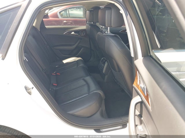 2014 AUDI A6 WAUDFAFC4EN109477 Photo 7