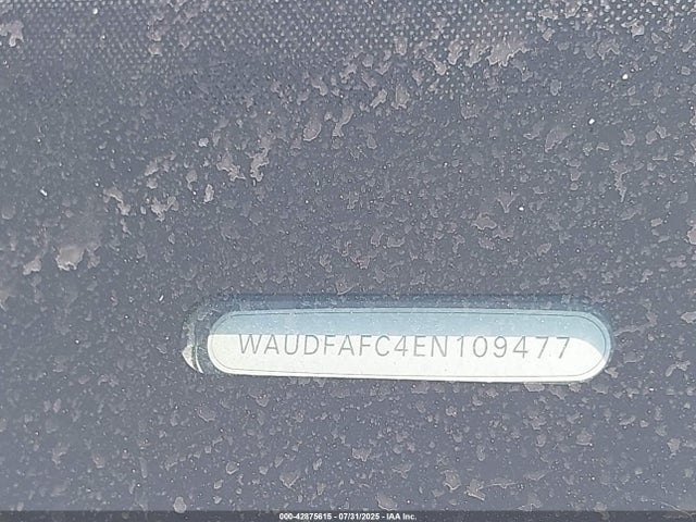 2014 AUDI A6 WAUDFAFC4EN109477 Photo 8