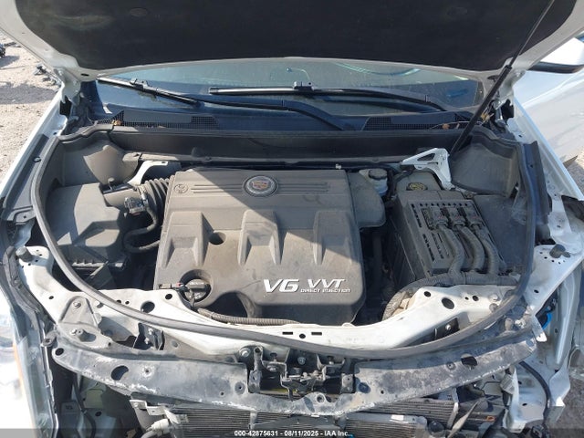 2015 CADILLAC SRX 3GYFNBE36FS546615 Photo 9