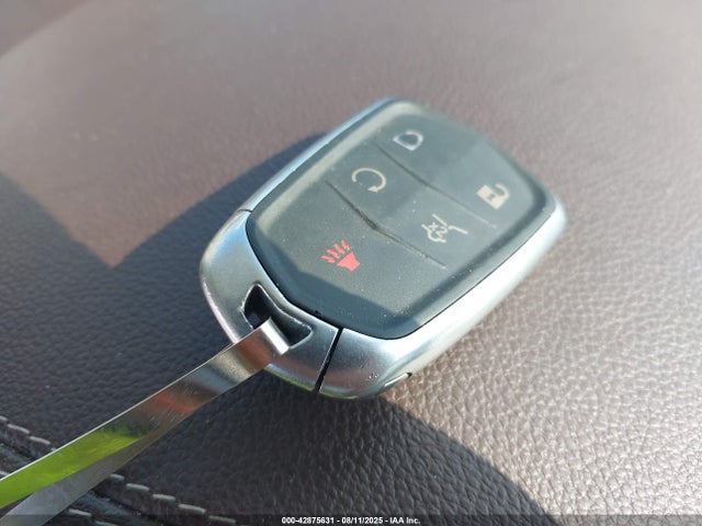 2015 CADILLAC SRX 3GYFNBE36FS546615 Photo 10