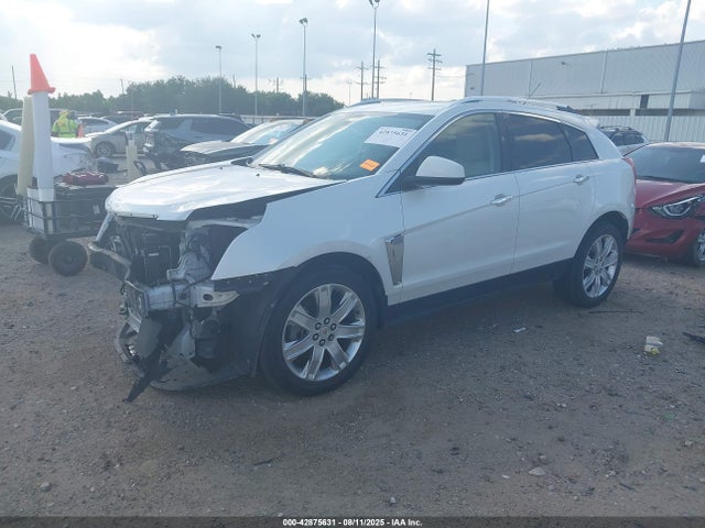 2015 CADILLAC SRX 3GYFNBE36FS546615 Photo 1