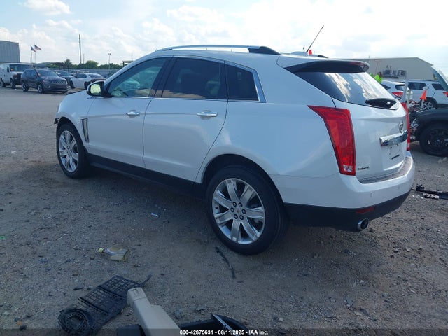 2015 CADILLAC SRX 3GYFNBE36FS546615 Photo 2