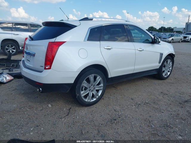 2015 CADILLAC SRX 3GYFNBE36FS546615 Photo 3