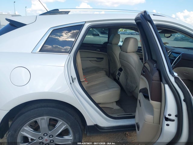 2015 CADILLAC SRX 3GYFNBE36FS546615 Photo 7