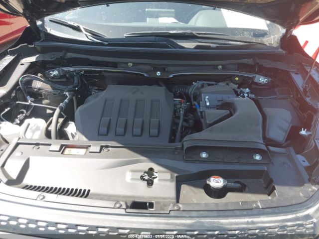 2025 MITSUBISHI ECLIPSE CROSS JA4ATWAA7SZ034371 Photo 9