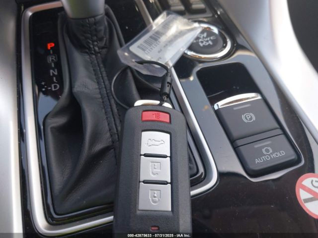 2025 MITSUBISHI ECLIPSE CROSS JA4ATWAA7SZ034371 Photo 10