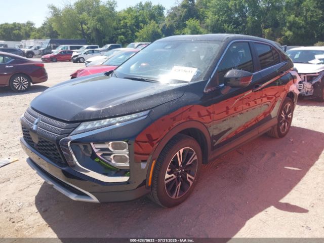 2025 MITSUBISHI ECLIPSE CROSS JA4ATWAA7SZ034371 Photo 1