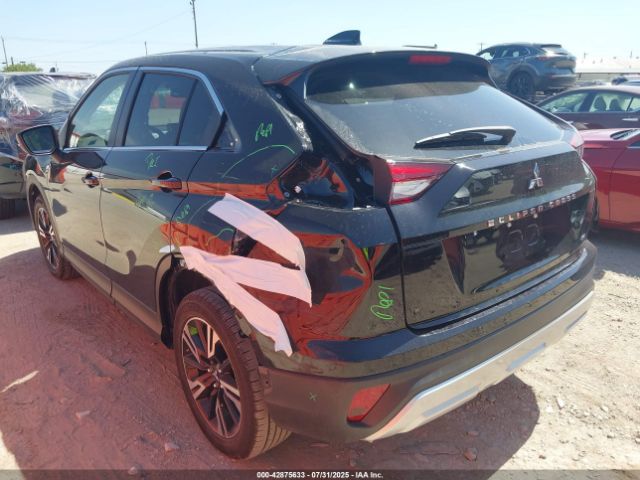 2025 MITSUBISHI ECLIPSE CROSS JA4ATWAA7SZ034371 Photo 2