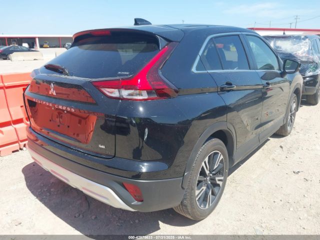 2025 MITSUBISHI ECLIPSE CROSS JA4ATWAA7SZ034371 Photo 3