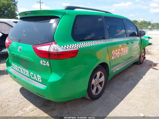 Toyota 2gr-fks 2015 5TDKK3DC5FS613679 Image 4