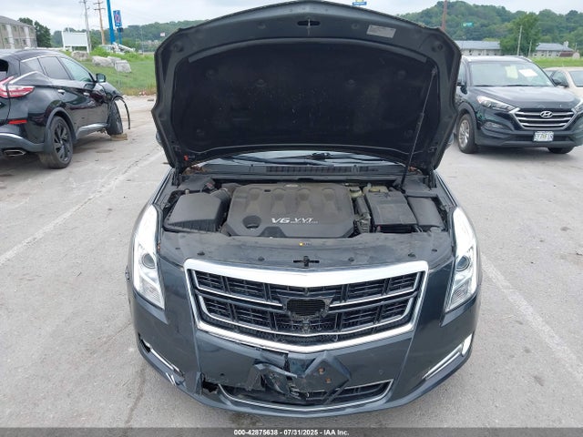 2016 CADILLAC XTS 2G61M5S34G9113157 Photo 9