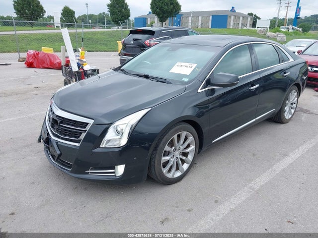 2016 CADILLAC XTS 2G61M5S34G9113157 Photo 1