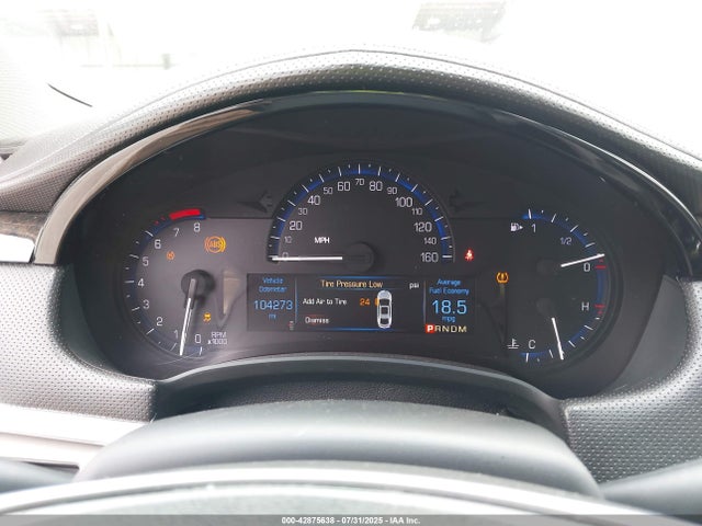 2016 CADILLAC XTS 2G61M5S34G9113157 Photo 6