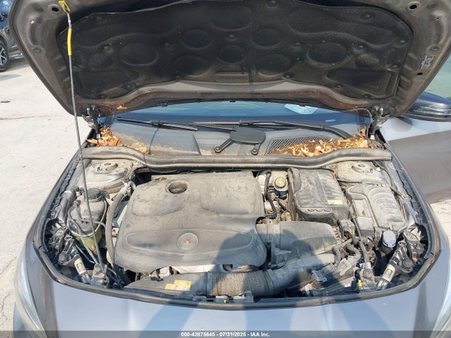 WDDSJ4EB6EN029431 Mercedes-Benz CLA-Class