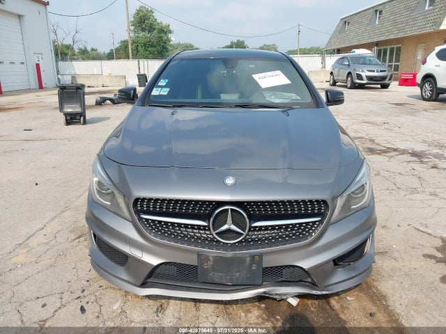 WDDSJ4EB6EN029431 Mercedes-Benz CLA-Class