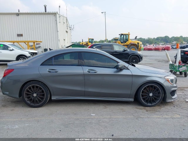 WDDSJ4EB6EN029431 Mercedes-Benz CLA-Class