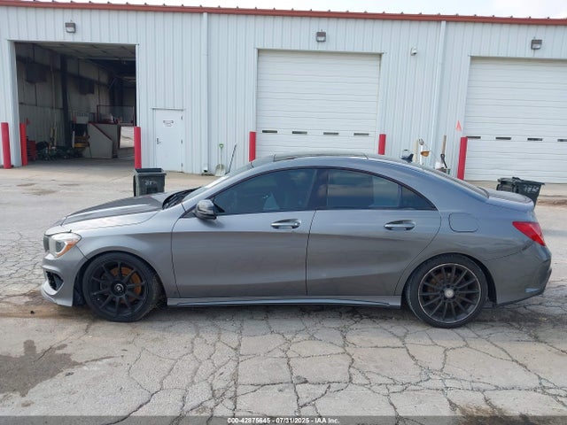 WDDSJ4EB6EN029431 Mercedes-Benz CLA-Class