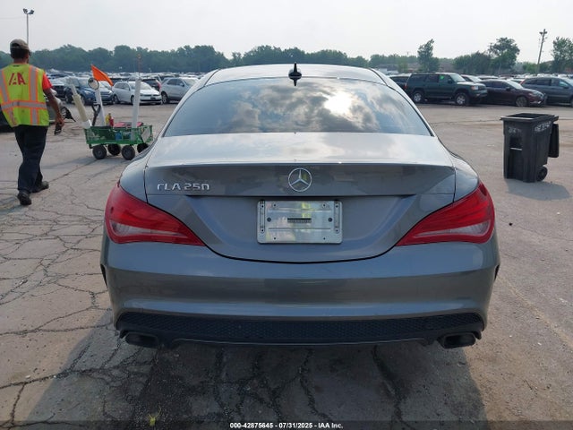 WDDSJ4EB6EN029431 Mercedes-Benz CLA-Class