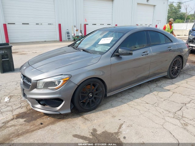 WDDSJ4EB6EN029431 Mercedes-Benz CLA-Class