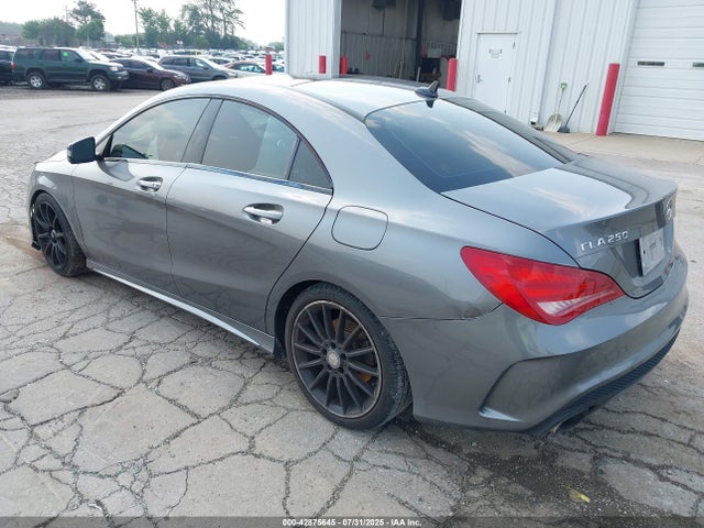 WDDSJ4EB6EN029431 Mercedes-Benz CLA-Class