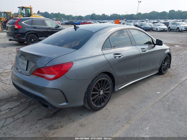 WDDSJ4EB6EN029431 Mercedes-Benz CLA-Class