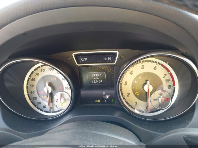 WDDSJ4EB6EN029431 Mercedes-Benz CLA-Class