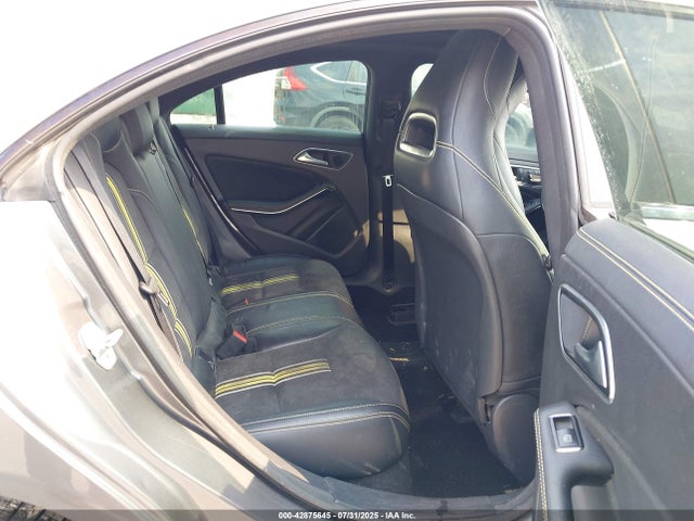 WDDSJ4EB6EN029431 Mercedes-Benz CLA-Class