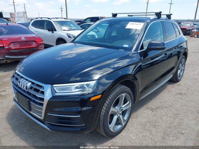 2019 AUDI Q5 WA1ANAFY3K2107537 Photo 1