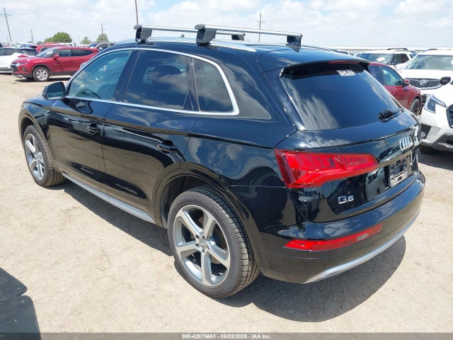 2019 AUDI Q5 WA1ANAFY3K2107537 Photo 2