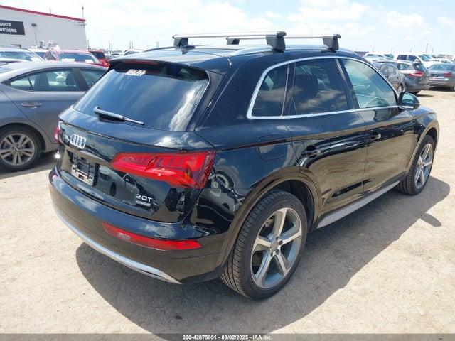 2019 AUDI Q5 WA1ANAFY3K2107537 Photo 3