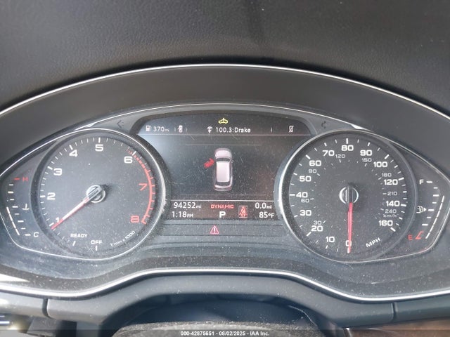 2019 AUDI Q5 WA1ANAFY3K2107537 Photo 6