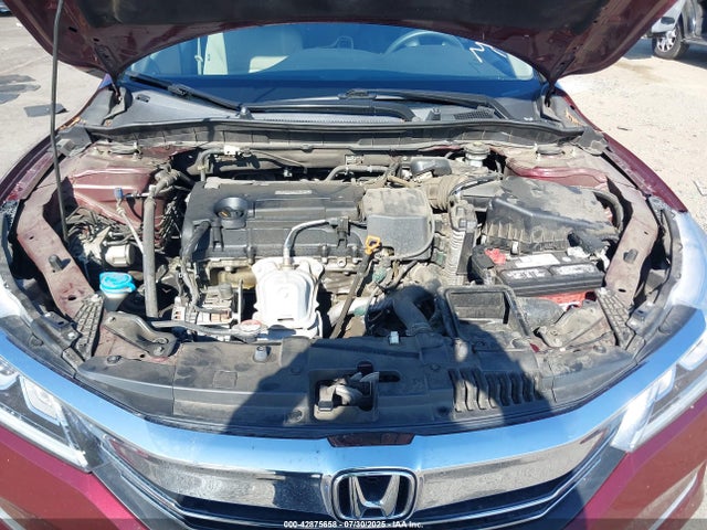 Honda k24w1 2016 1HGCR2F38GA094473 Image 10