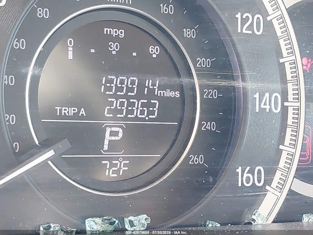 Honda k24w1 2016 1HGCR2F38GA094473 Image 15