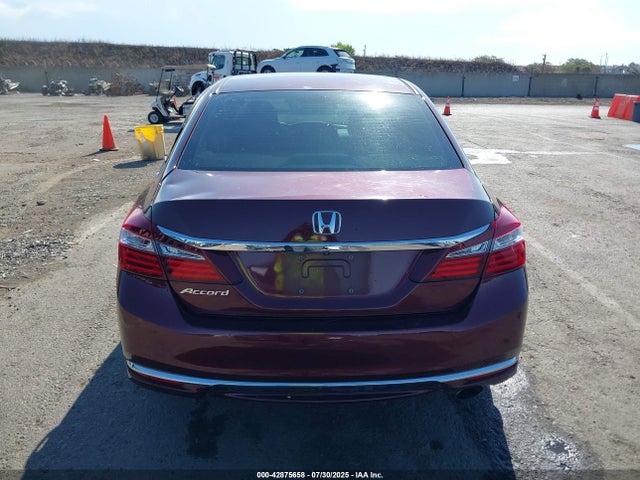 Honda k24w1 2016 1HGCR2F38GA094473 Image 16