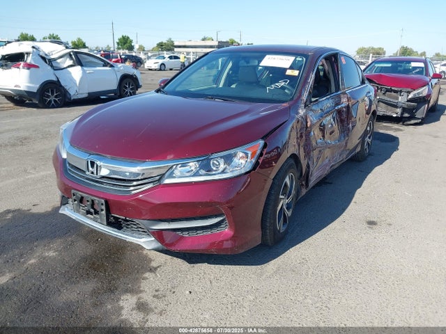 Honda k24w1 2016 1HGCR2F38GA094473 Image 2