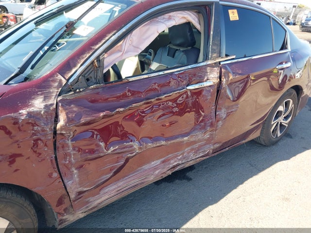 Honda k24w1 2016 1HGCR2F38GA094473 Image 6