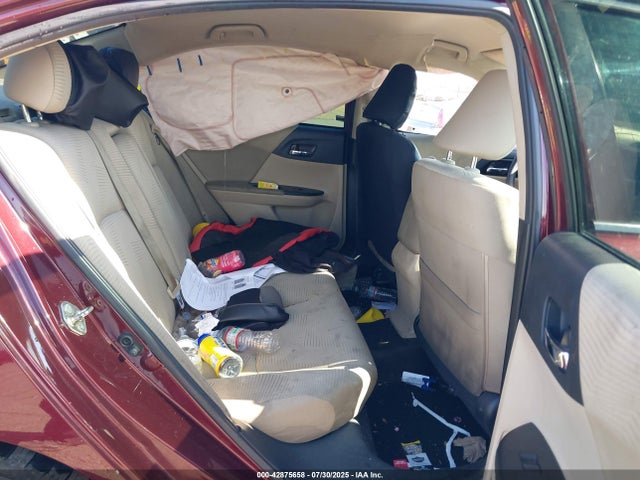 Honda k24w1 2016 1HGCR2F38GA094473 Image 8