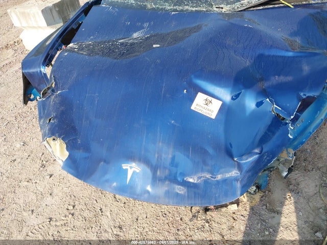 2022 TESLA MODEL Y 7SAYGDEE5NF448451 Photo 9