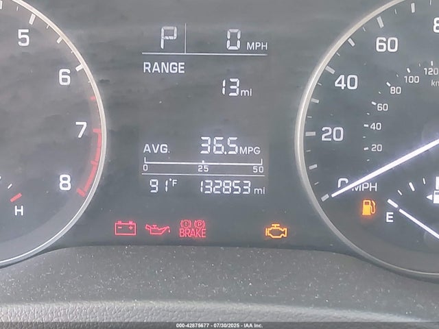 KMHD84LF0HU425977 Hyundai 2017