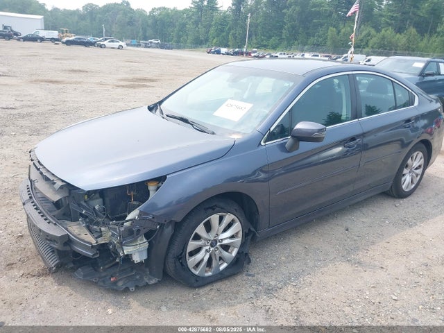 Subaru u5 2017 4S3BNAF67H3050285 Image 2