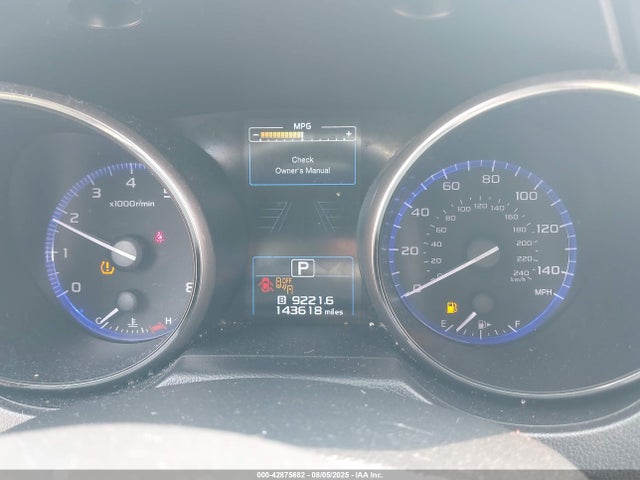 Subaru u5 2017 4S3BNAF67H3050285 Image 7