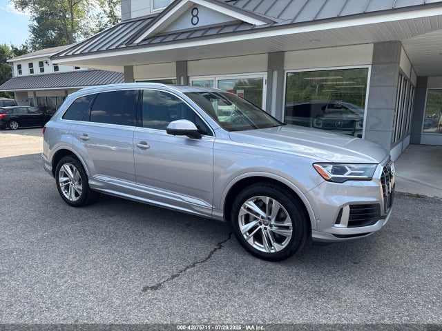 2020 AUDI Q7 WA1LXAF71LD000244 Photo 0
