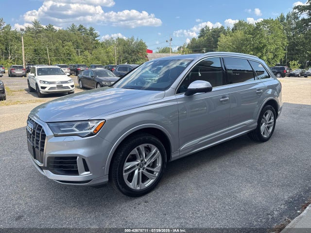 2020 AUDI Q7 WA1LXAF71LD000244 Photo 1