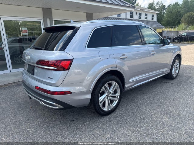 2020 AUDI Q7 WA1LXAF71LD000244 Photo 3
